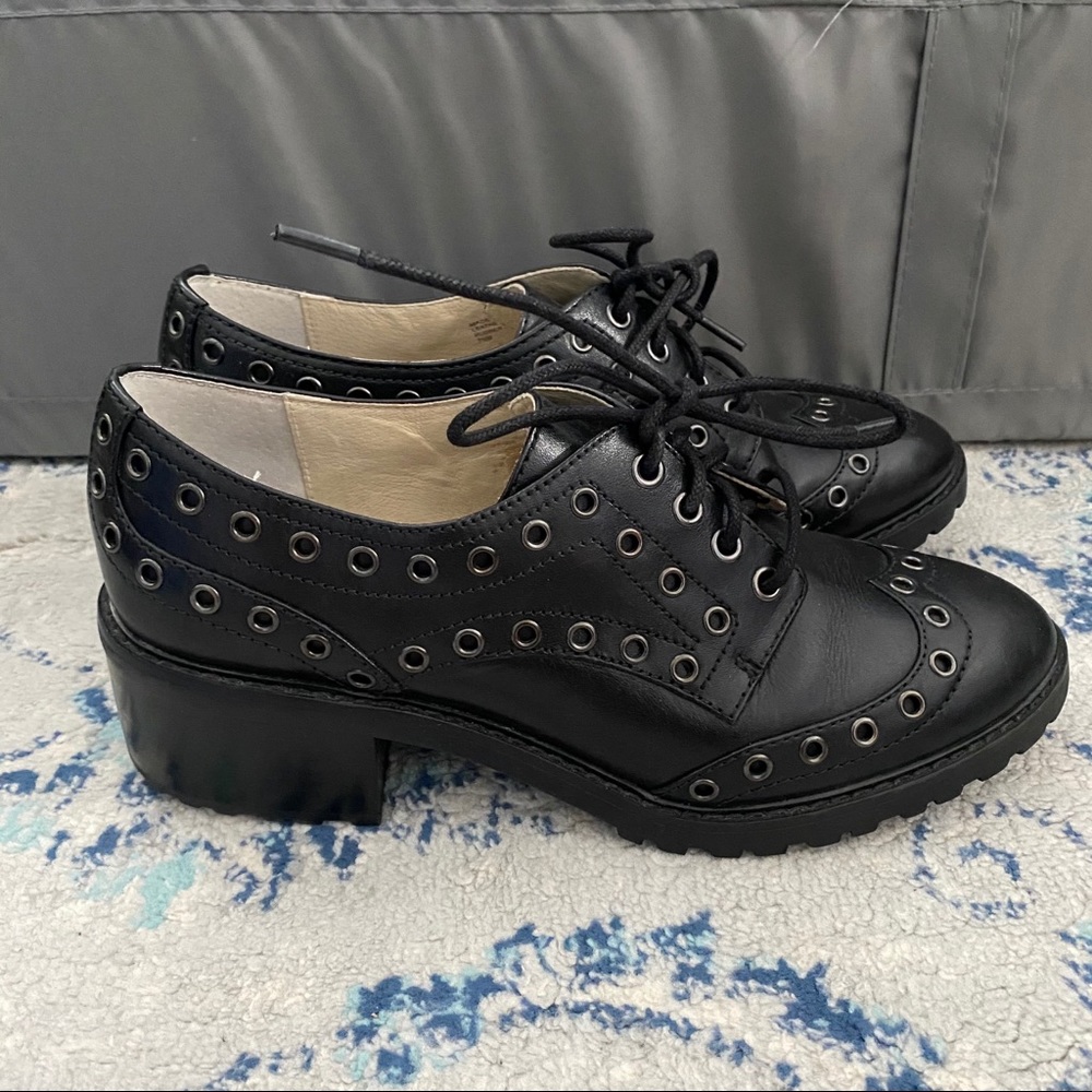 Michael Kors Heeled Loafers